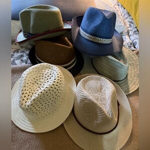 Lots of new hats—make an offer